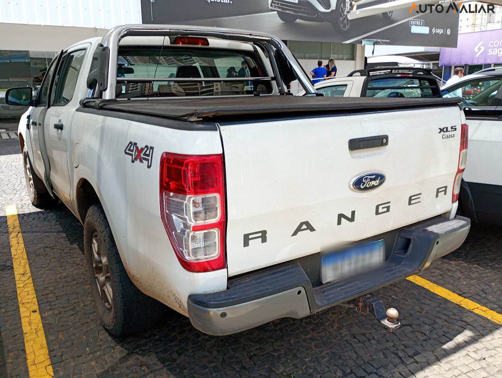 FORD RANGER 2.2 XLS 4X4 CD 16V DIESEL 4P AUTOMATICO