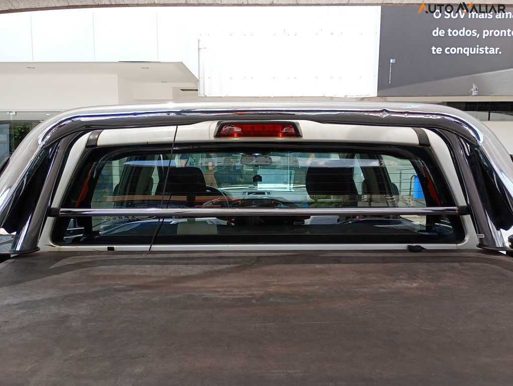 FORD RANGER 2.2 XLS 4X4 CD 16V DIESEL 4P AUTOMATICO