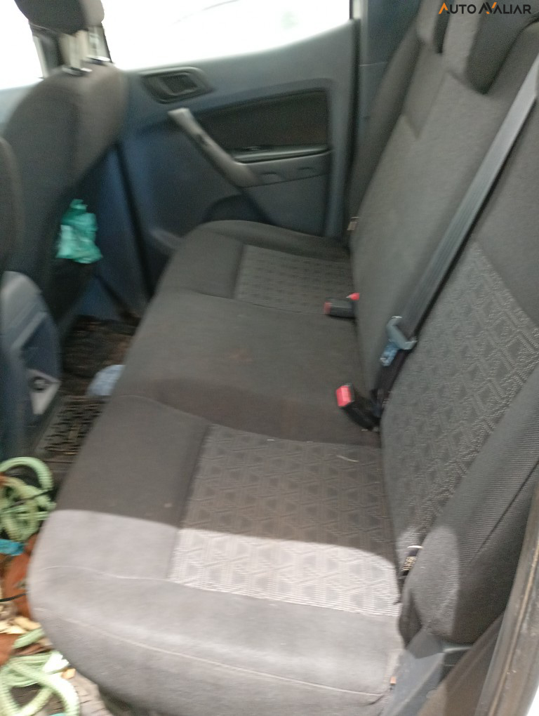 FORD RANGER 2.2 XLS 4X4 CD 16V DIESEL 4P AUTOMATICO