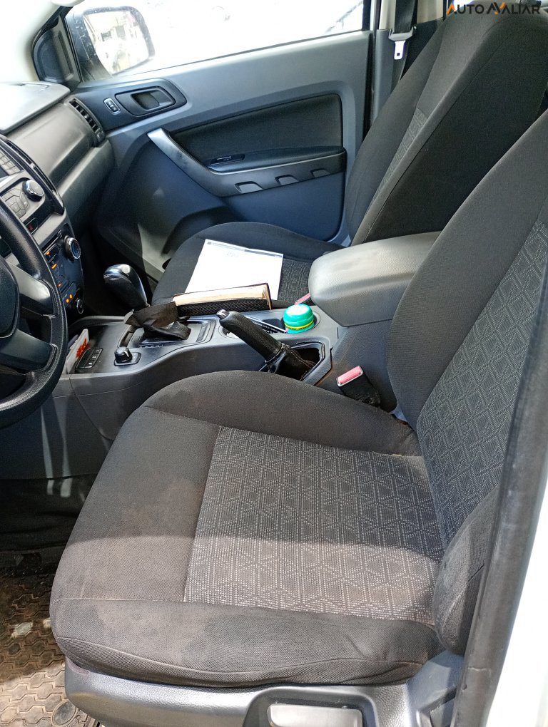 FORD RANGER 2.2 XLS 4X4 CD 16V DIESEL 4P AUTOMATICO