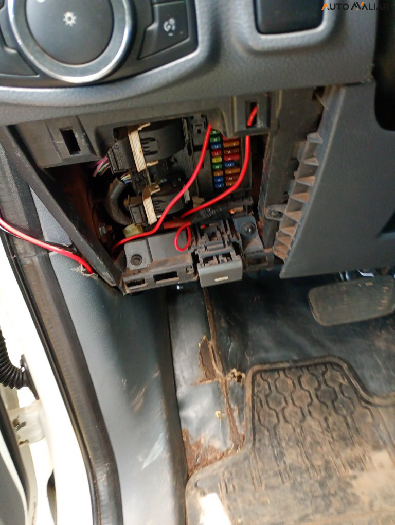 FORD RANGER 2.2 XLS 4X4 CD 16V DIESEL 4P AUTOMATICO