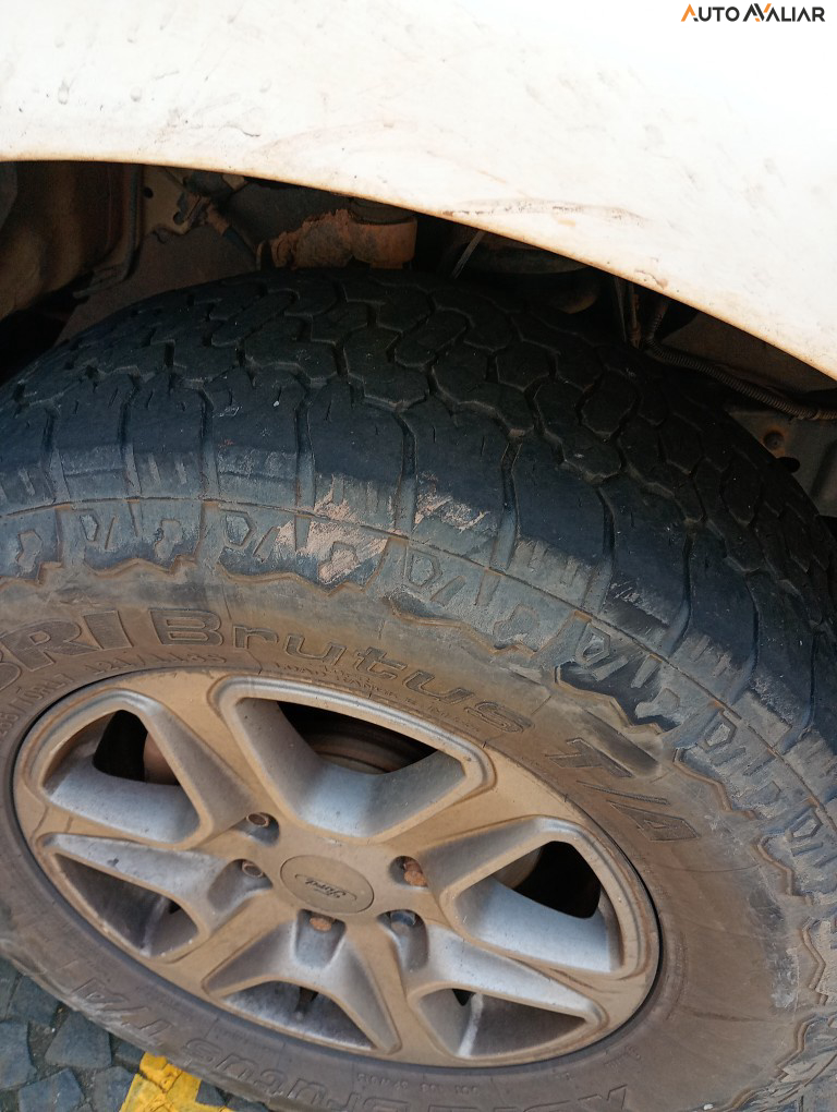 FORD RANGER 2.2 XLS 4X4 CD 16V DIESEL 4P AUTOMATICO