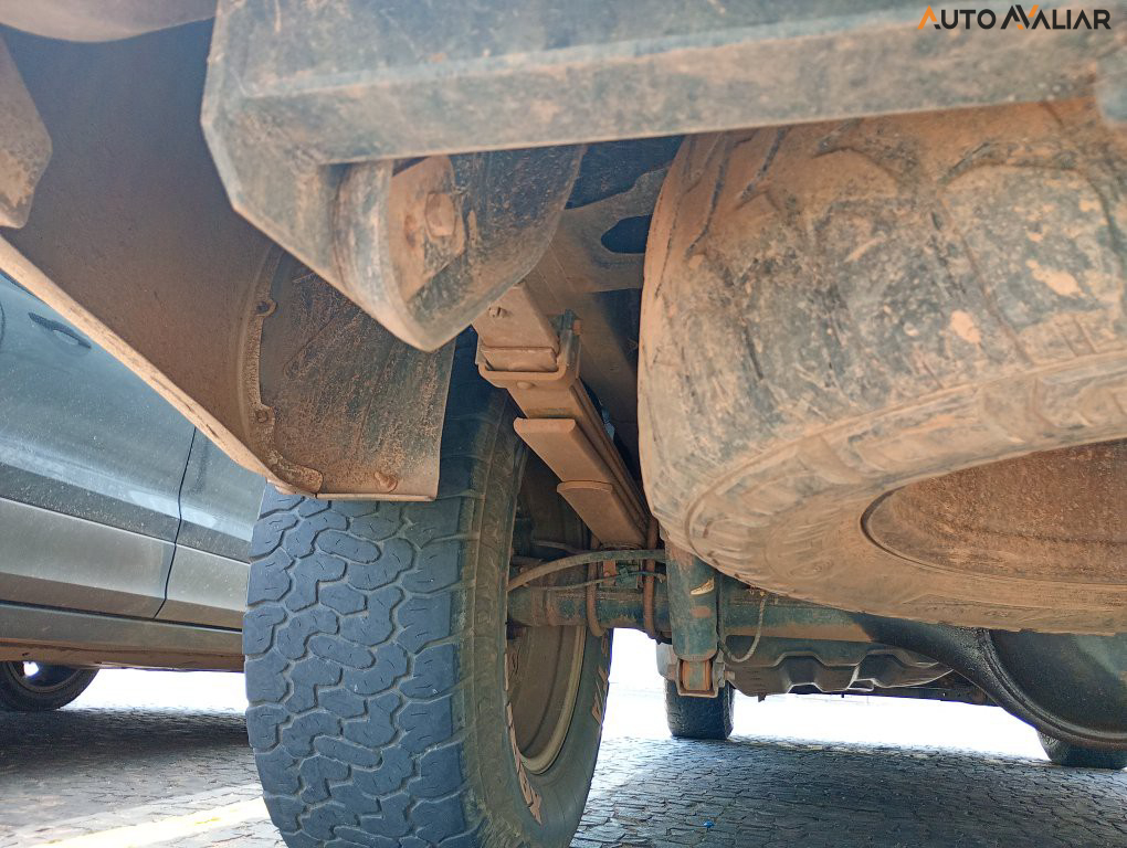 FORD RANGER 2.2 XLS 4X4 CD 16V DIESEL 4P AUTOMATICO