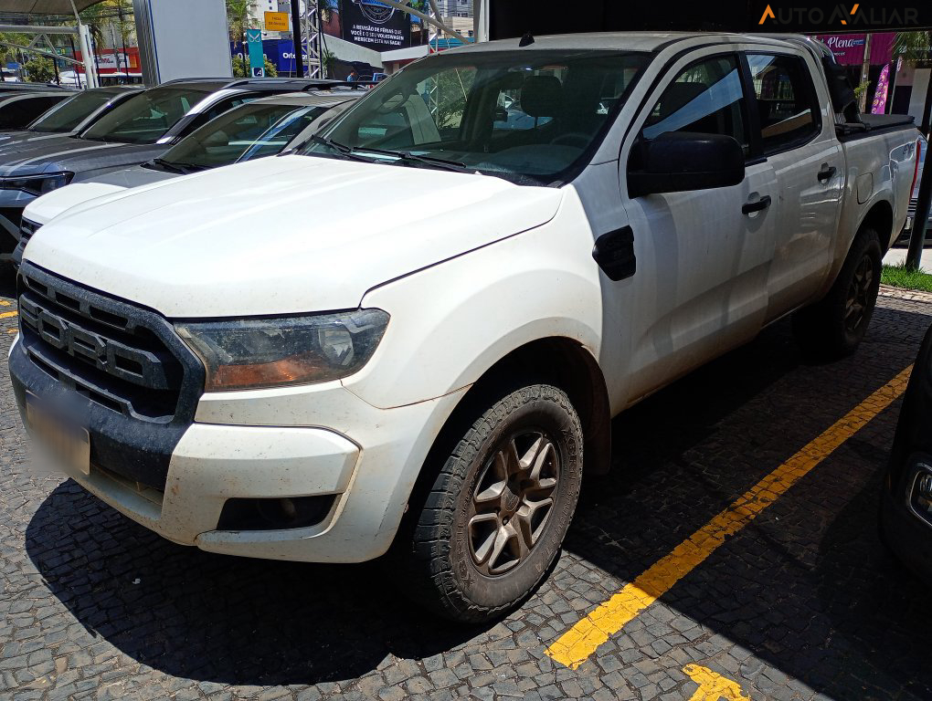 FORD RANGER 2.2 XLS 4X4 CD 16V DIESEL 4P AUTOMATICO