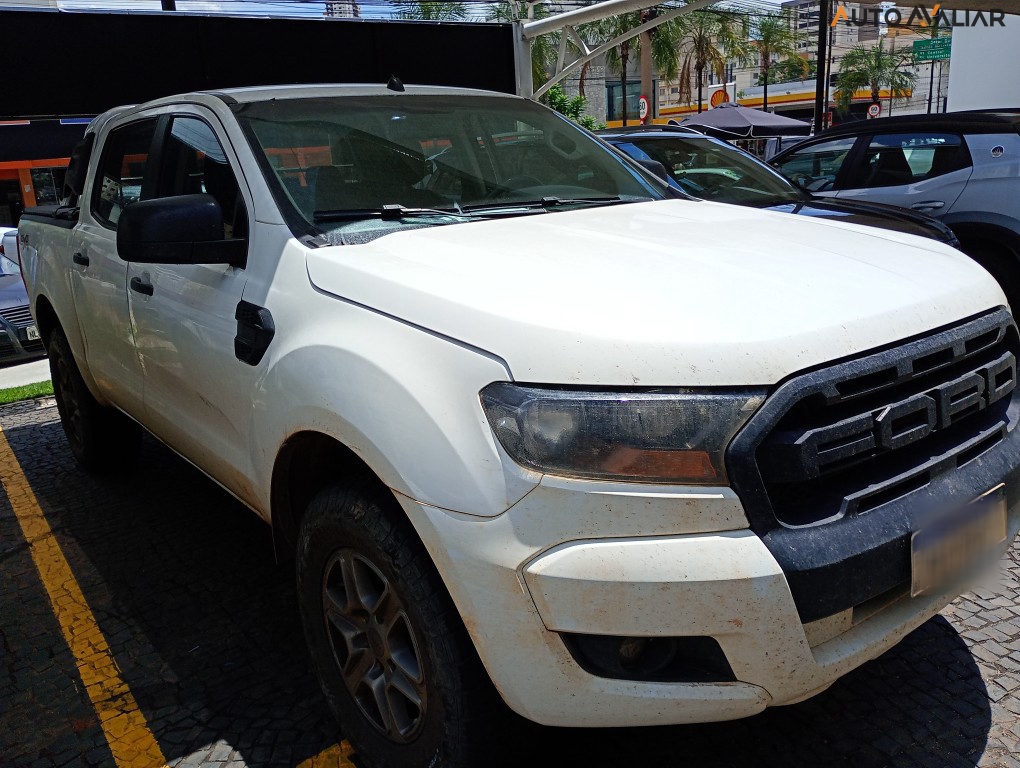 FORD RANGER 2.2 XLS 4X4 CD 16V DIESEL 4P AUTOMATICO