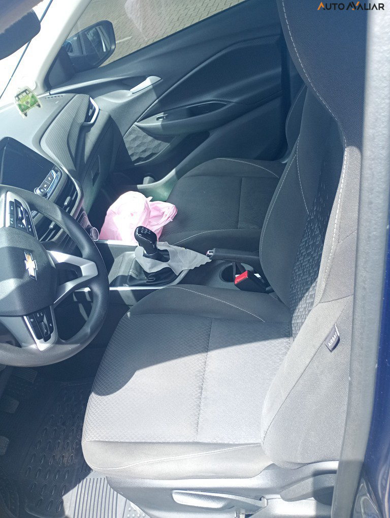 CHEVROLET ONIX 1.0 TURBO FLEX PLUS LTZ MANUAL