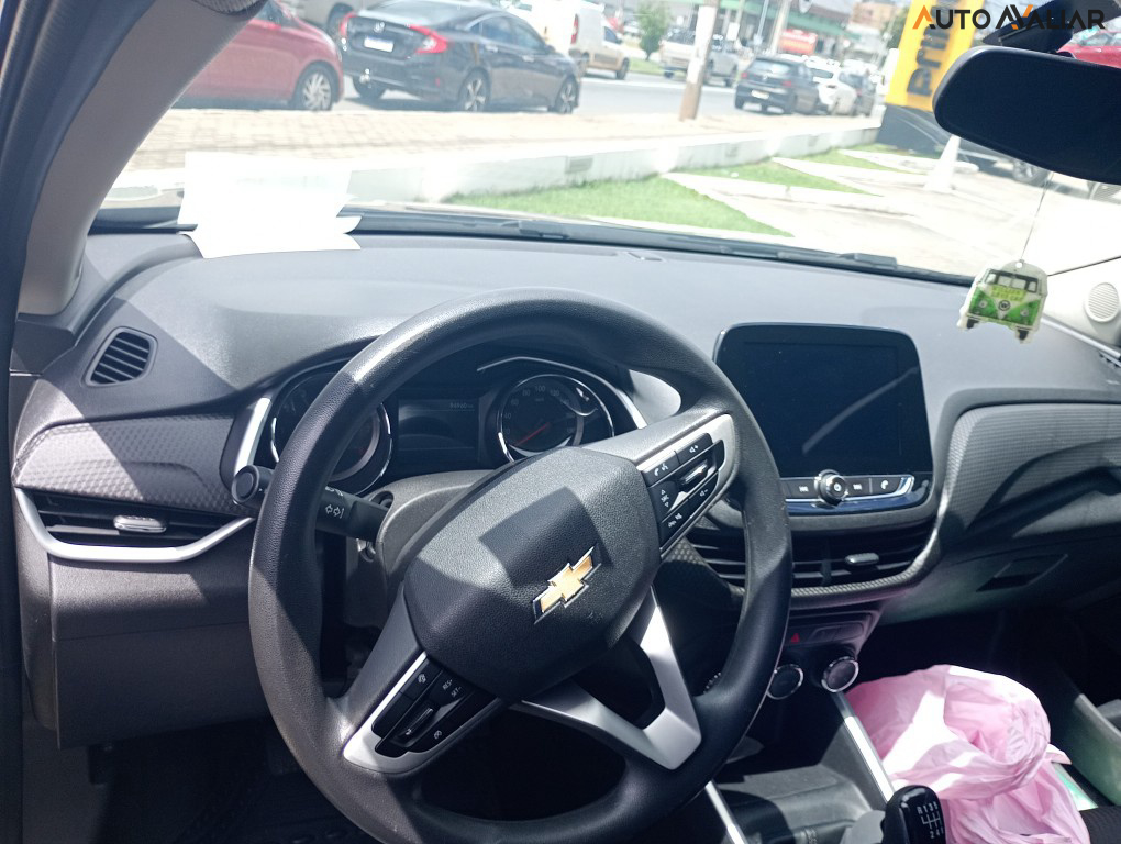 CHEVROLET ONIX 1.0 TURBO FLEX PLUS LTZ MANUAL