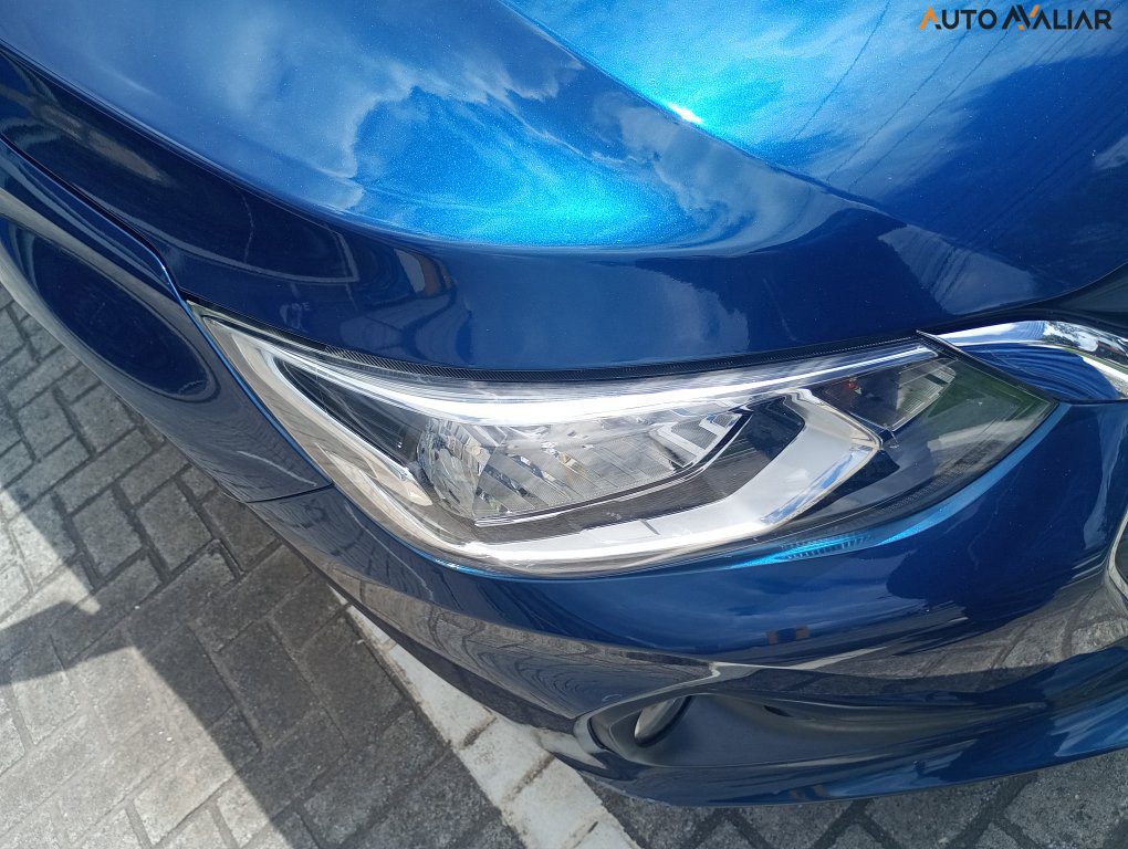 CHEVROLET ONIX 1.0 TURBO FLEX PLUS LTZ MANUAL