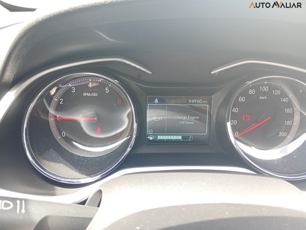 CHEVROLET ONIX 1.0 TURBO FLEX PLUS LTZ MANUAL