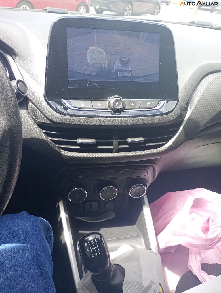 CHEVROLET ONIX 1.0 TURBO FLEX PLUS LTZ MANUAL