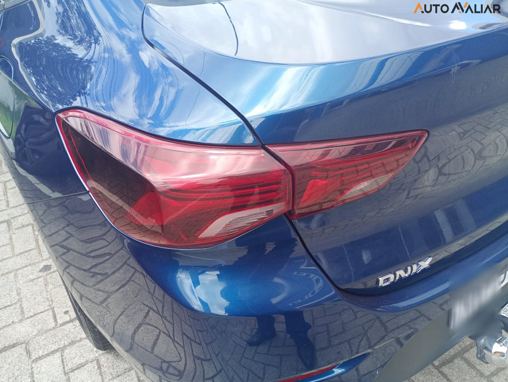 CHEVROLET ONIX 1.0 TURBO FLEX PLUS LTZ MANUAL