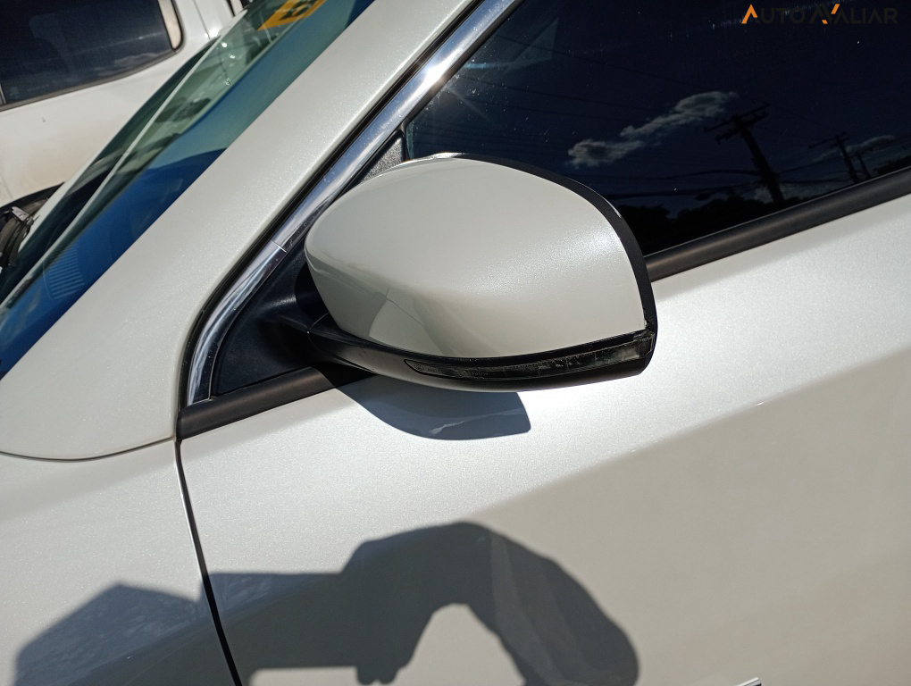 JEEP COMPASS 2.0 16V FLEX LONGITUDE AUTOMATICO