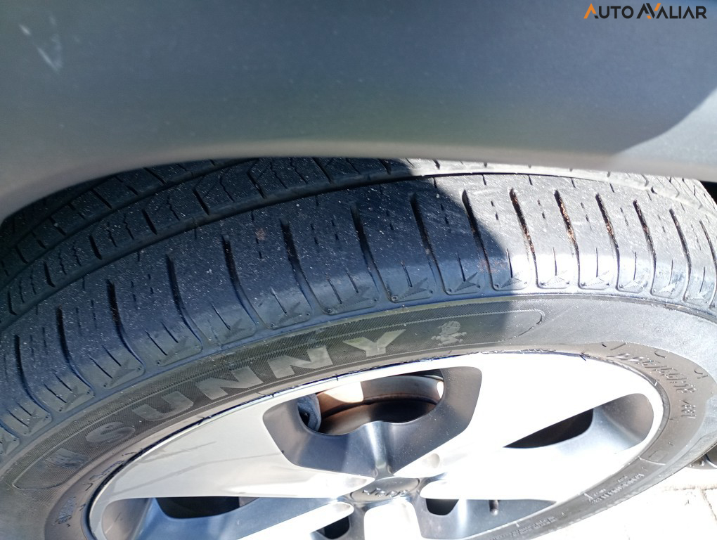 JEEP COMPASS 2.0 16V FLEX LONGITUDE AUTOMATICO