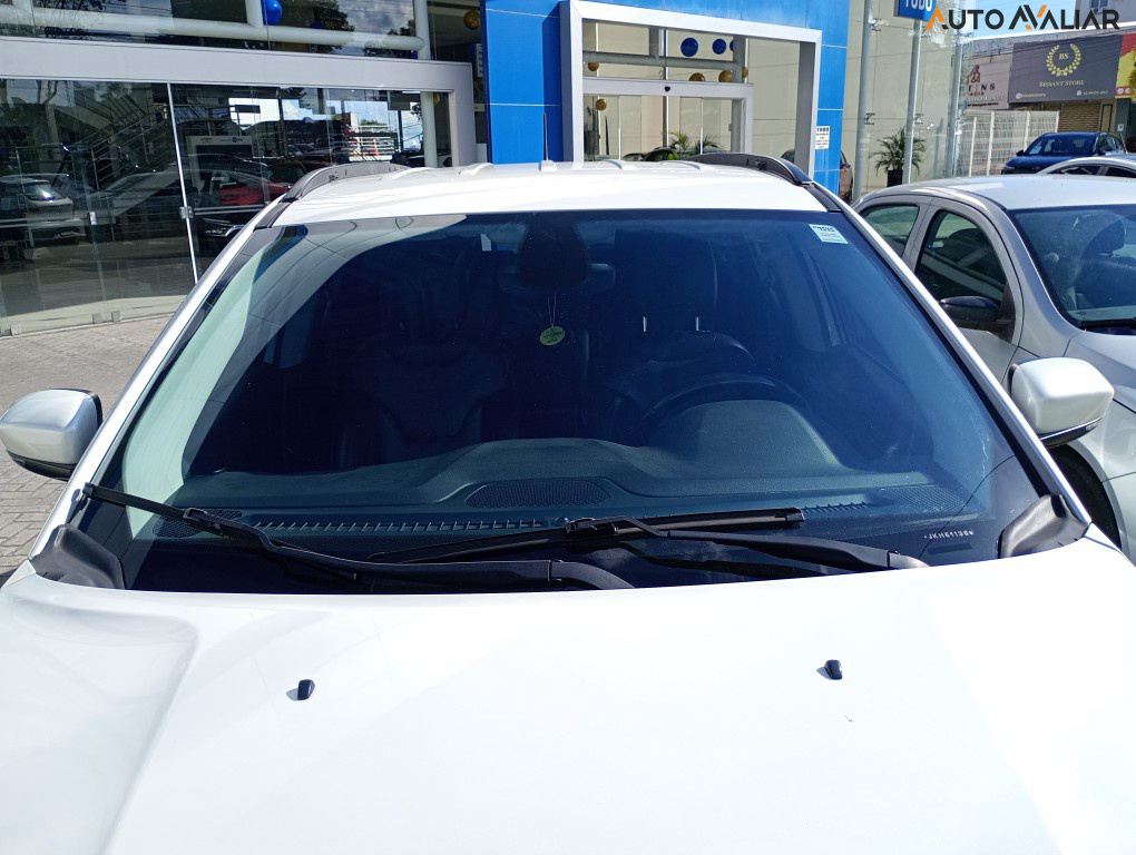 JEEP COMPASS 2.0 16V FLEX LONGITUDE AUTOMATICO