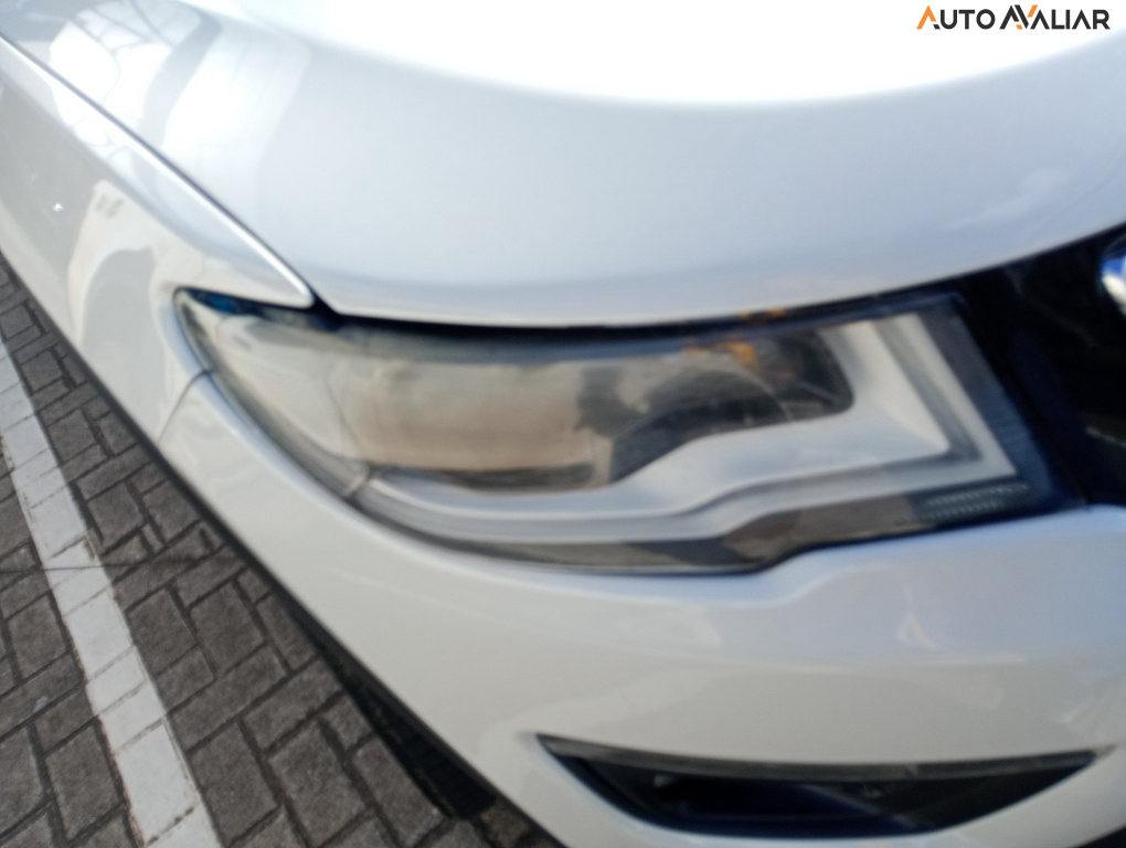 JEEP COMPASS 2.0 16V FLEX LONGITUDE AUTOMATICO