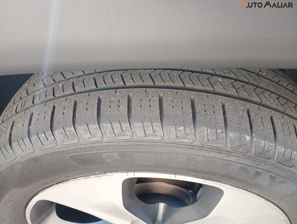 JEEP COMPASS 2.0 16V FLEX LONGITUDE AUTOMATICO