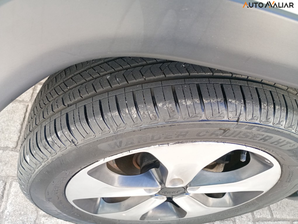 JEEP COMPASS 2.0 16V FLEX LONGITUDE AUTOMATICO