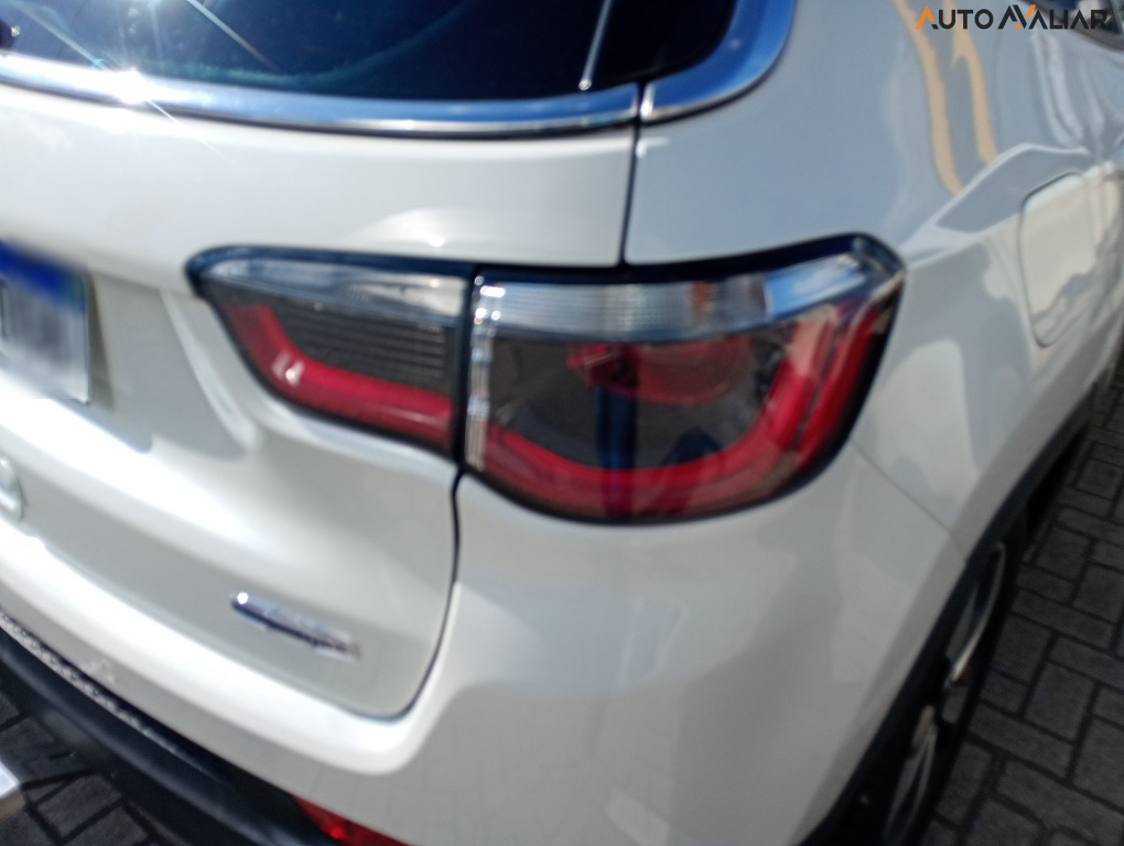 JEEP COMPASS 2.0 16V FLEX LONGITUDE AUTOMATICO