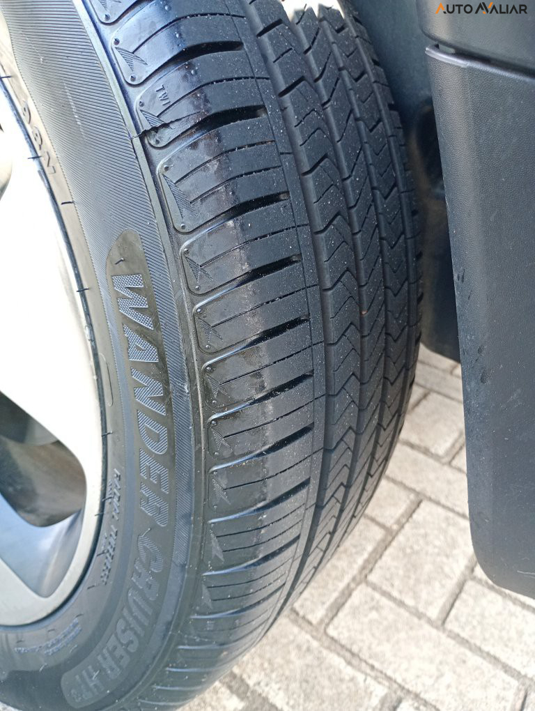 JEEP COMPASS 2.0 16V FLEX LONGITUDE AUTOMATICO