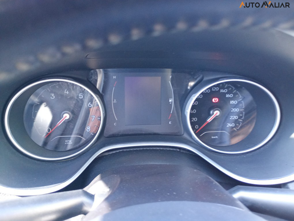 JEEP COMPASS 2.0 16V FLEX LONGITUDE AUTOMATICO