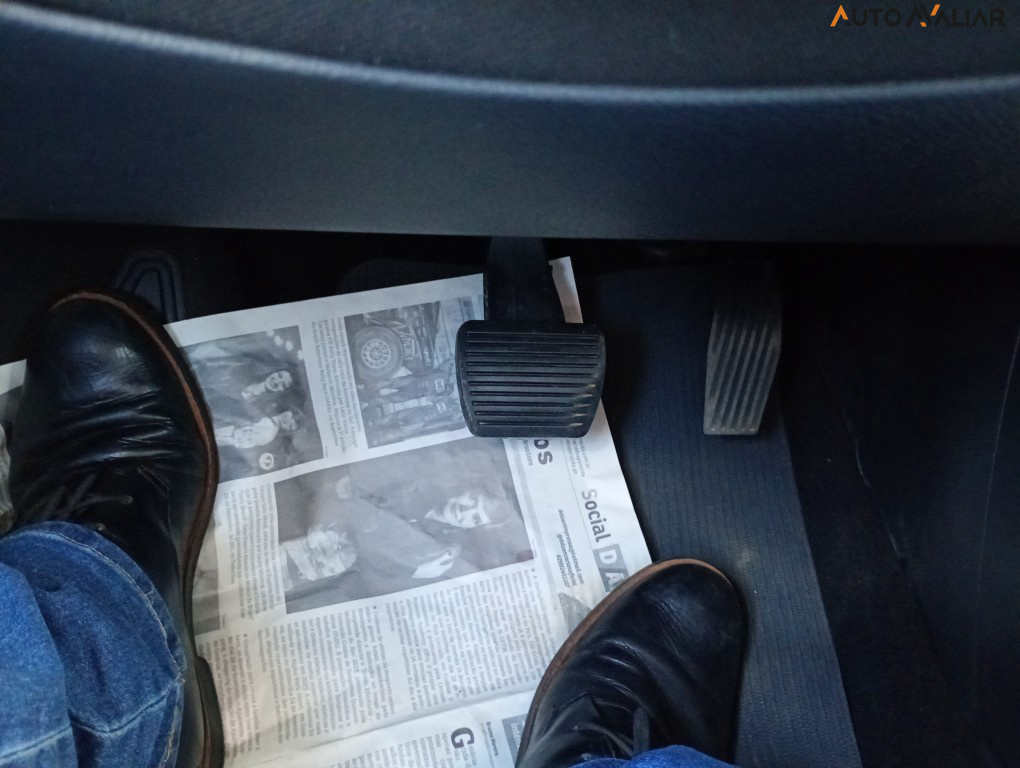 JEEP COMPASS 2.0 16V FLEX LONGITUDE AUTOMATICO