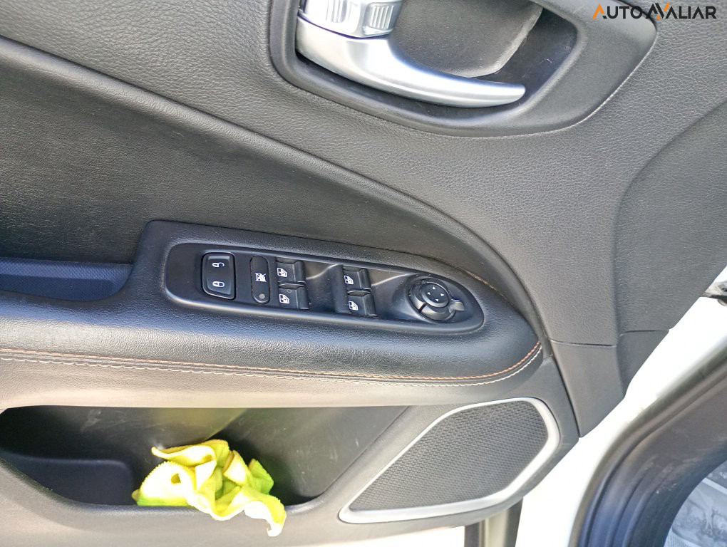 JEEP COMPASS 2.0 16V FLEX LONGITUDE AUTOMATICO