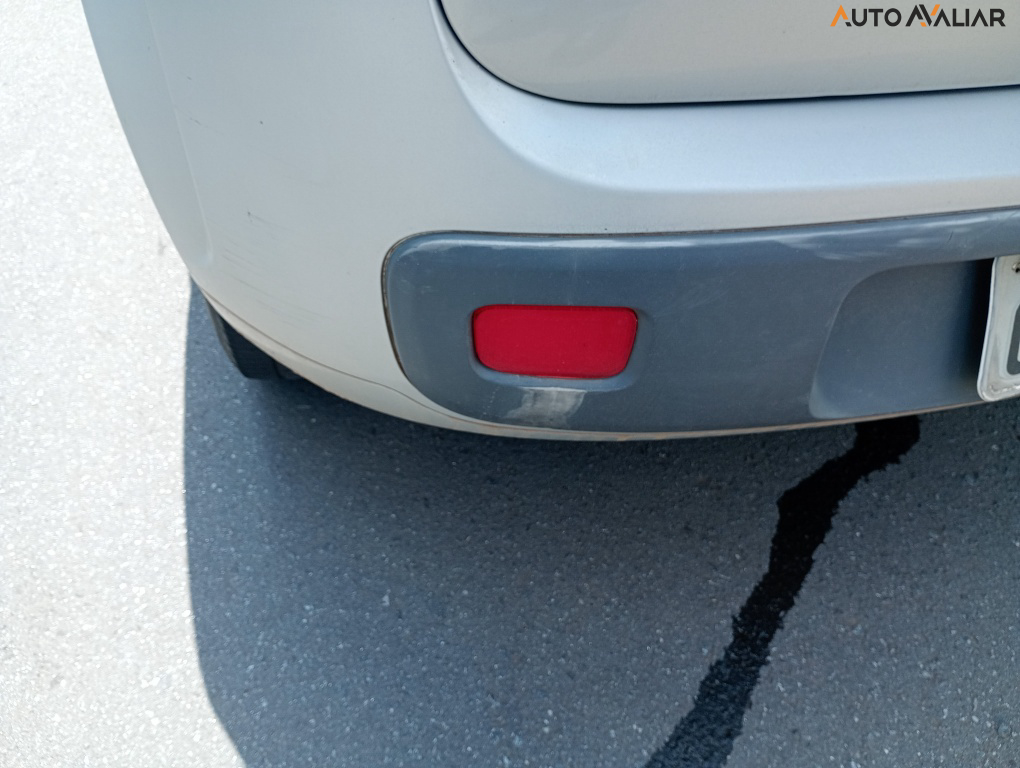 FIAT UNO 1.0 EVO VIVACE 8V FLEX 4P MANUAL