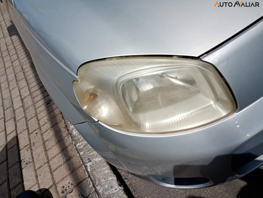 FIAT UNO 1.0 EVO VIVACE 8V FLEX 4P MANUAL