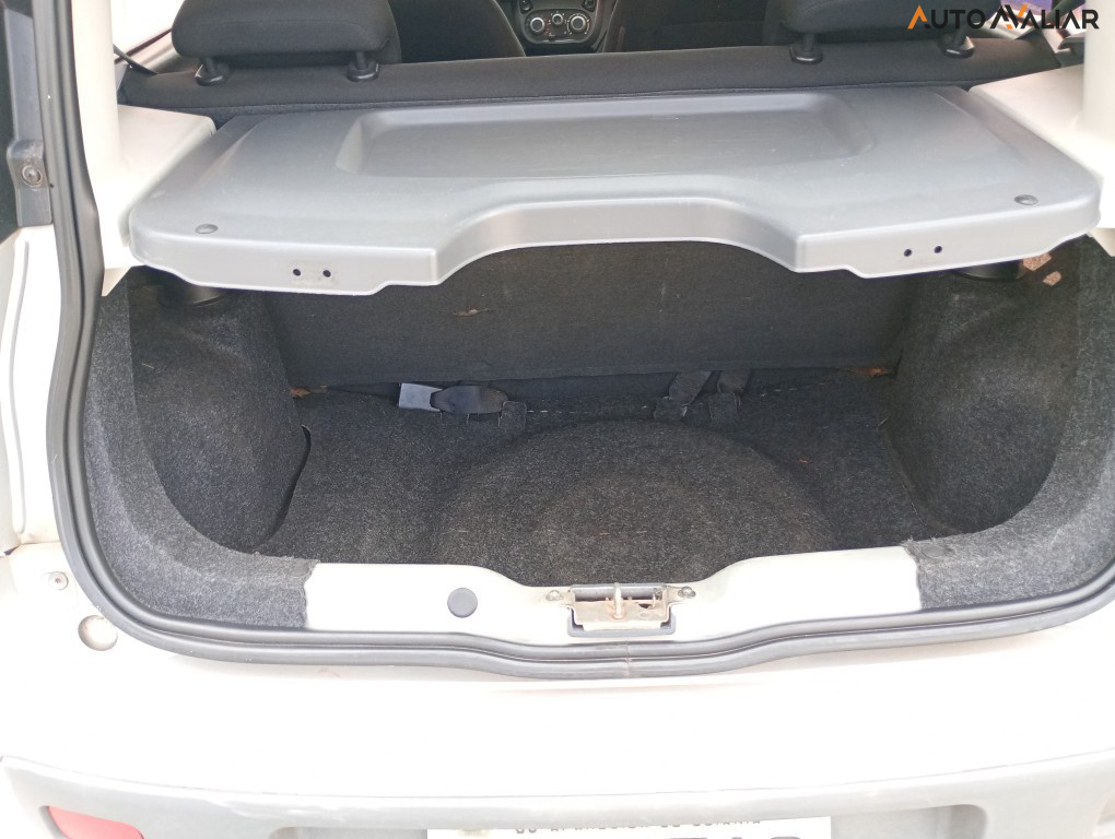 FIAT UNO 1.0 EVO VIVACE 8V FLEX 4P MANUAL