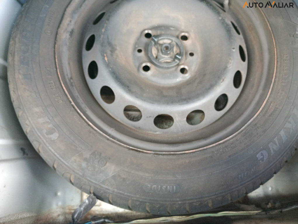 FIAT UNO 1.0 EVO VIVACE 8V FLEX 4P MANUAL