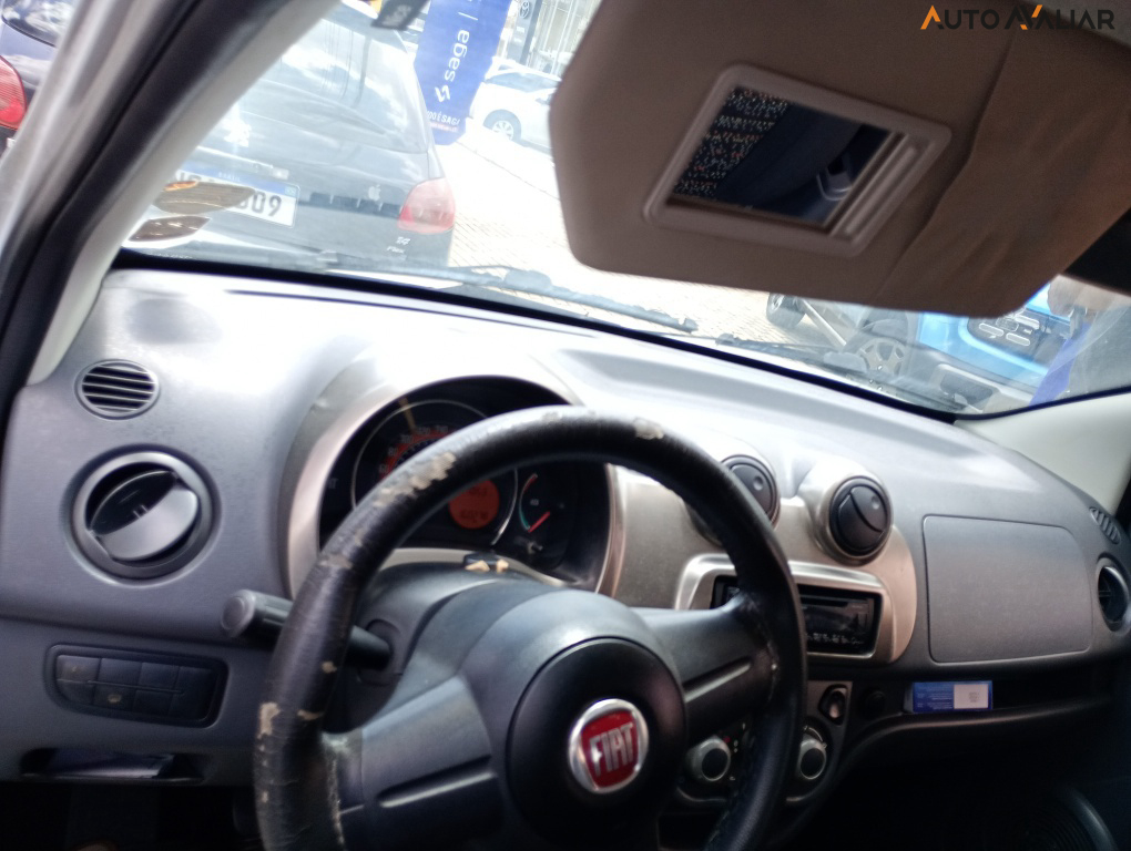 FIAT UNO 1.0 EVO VIVACE 8V FLEX 4P MANUAL