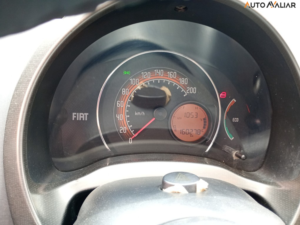 FIAT UNO 1.0 EVO VIVACE 8V FLEX 4P MANUAL