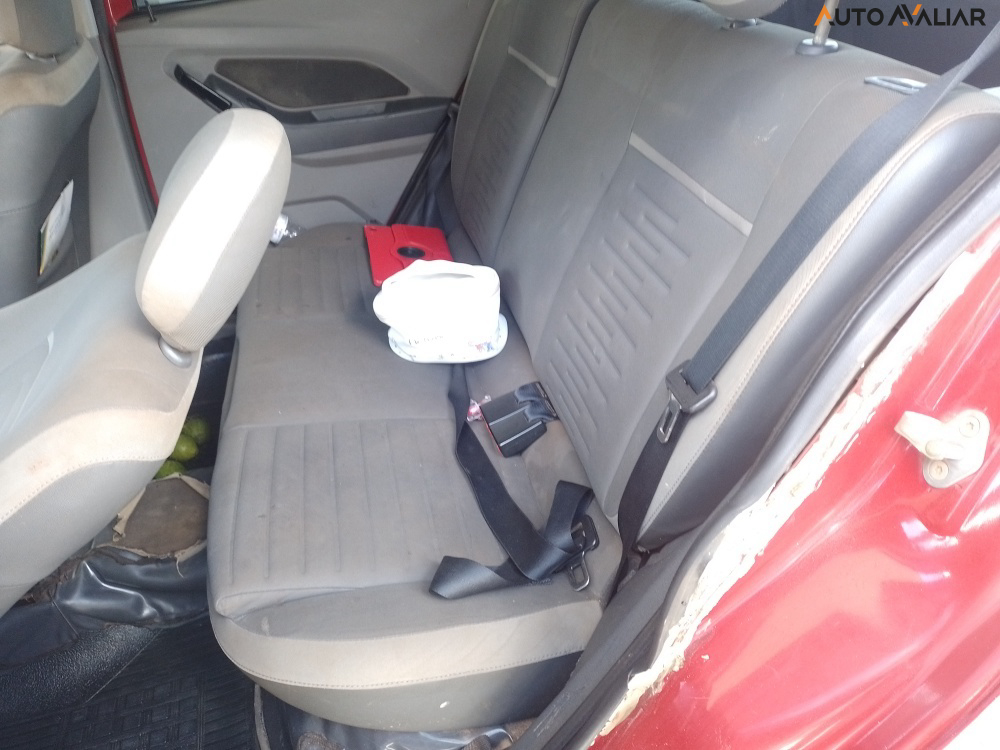 CHEVROLET AGILE 1.4 MPFI LT 8V FLEX 4P MANUAL