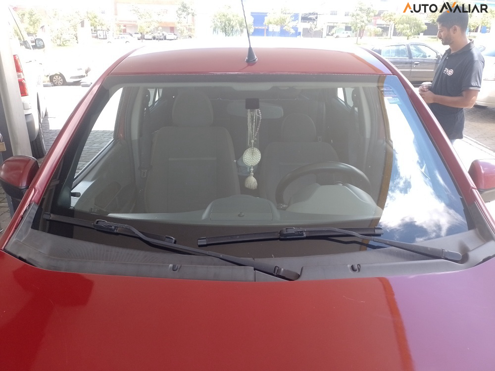 CHEVROLET AGILE 1.4 MPFI LT 8V FLEX 4P MANUAL