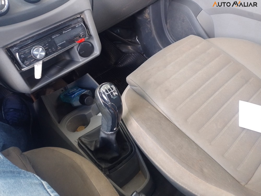 CHEVROLET AGILE 1.4 MPFI LT 8V FLEX 4P MANUAL