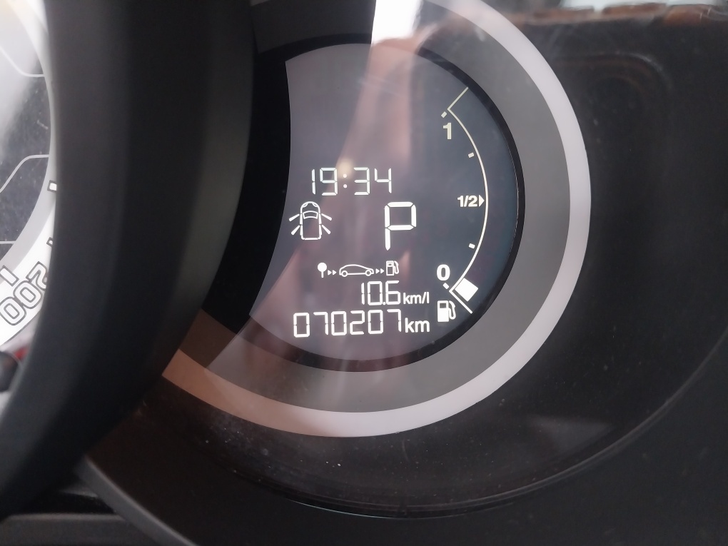 CITROEN AIRCROSS 1.6 VTI 120 FLEX LIVE EAT6