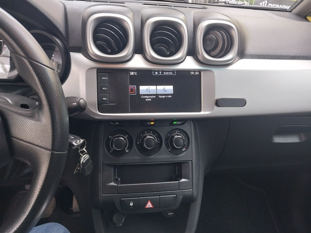 CITROEN AIRCROSS 1.6 VTI 120 FLEX LIVE EAT6