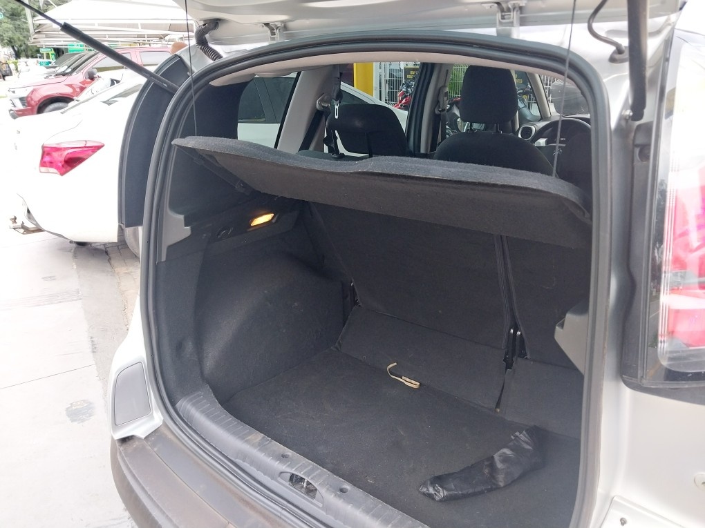 CITROEN AIRCROSS 1.6 VTI 120 FLEX LIVE EAT6