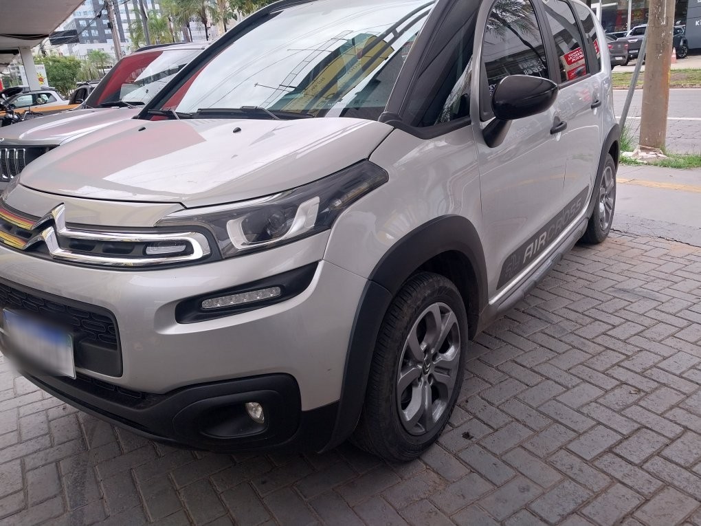 CITROEN AIRCROSS 1.6 VTI 120 FLEX LIVE EAT6