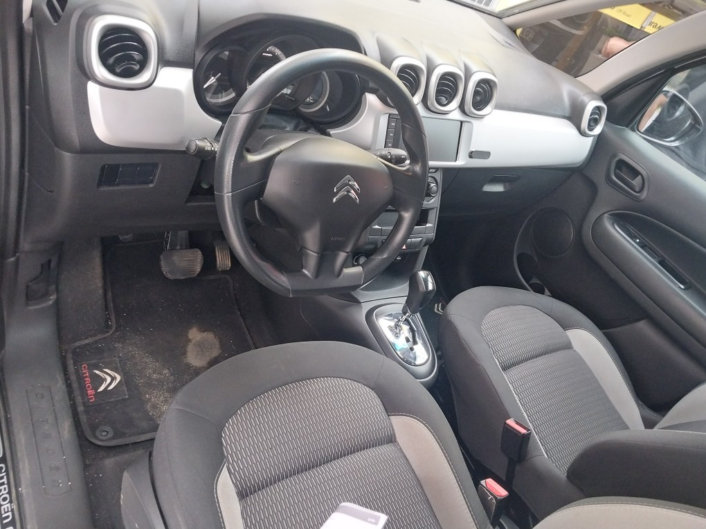 CITROEN AIRCROSS 1.6 VTI 120 FLEX LIVE EAT6