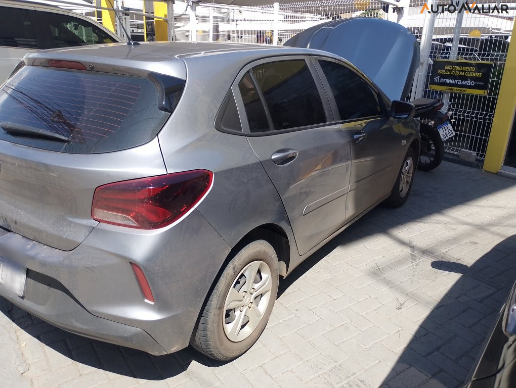 CHEVROLET ONIX 1.0 FLEX MANUAL