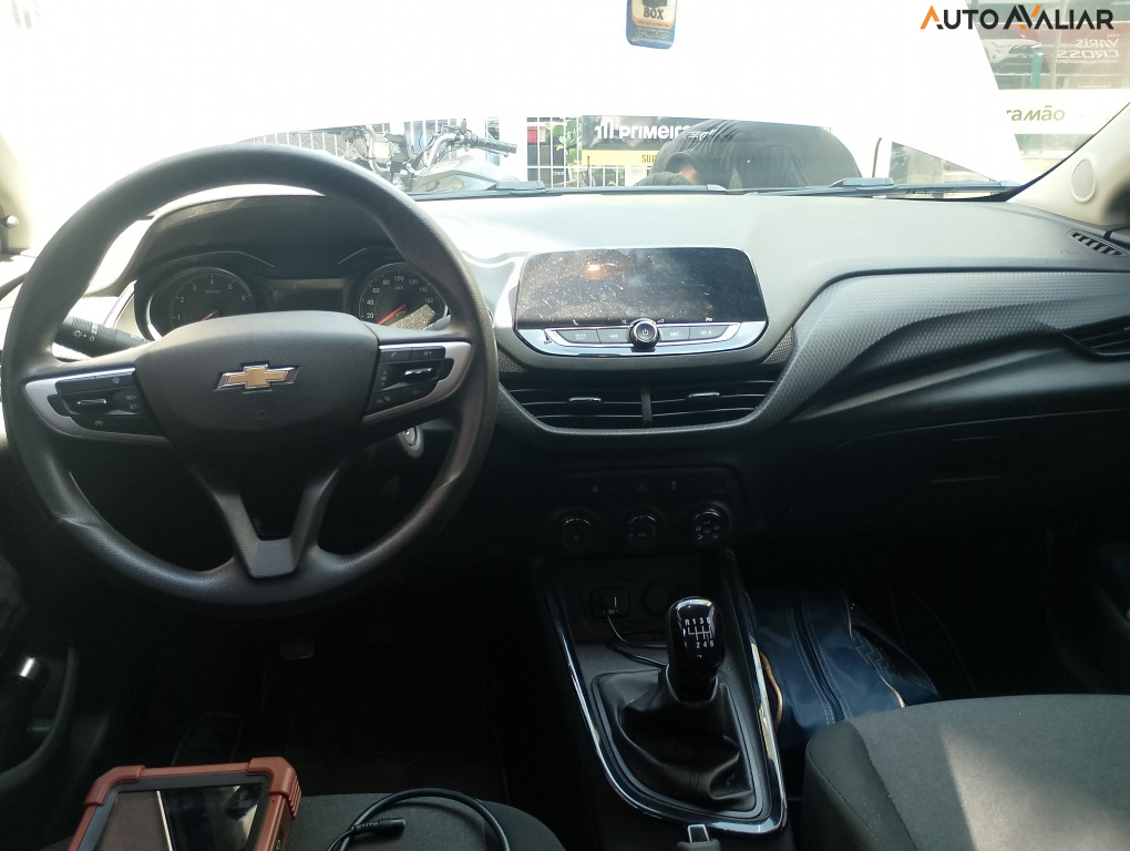 CHEVROLET ONIX 1.0 FLEX MANUAL