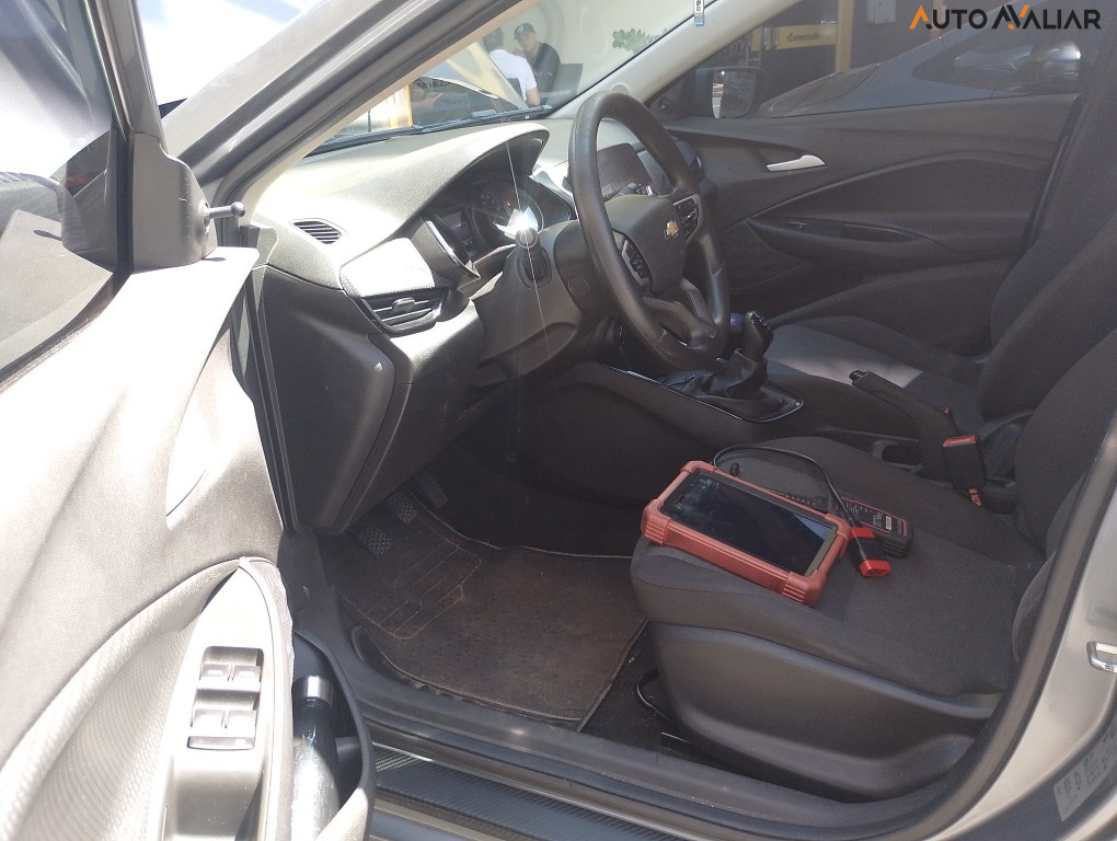 CHEVROLET ONIX 1.0 FLEX MANUAL