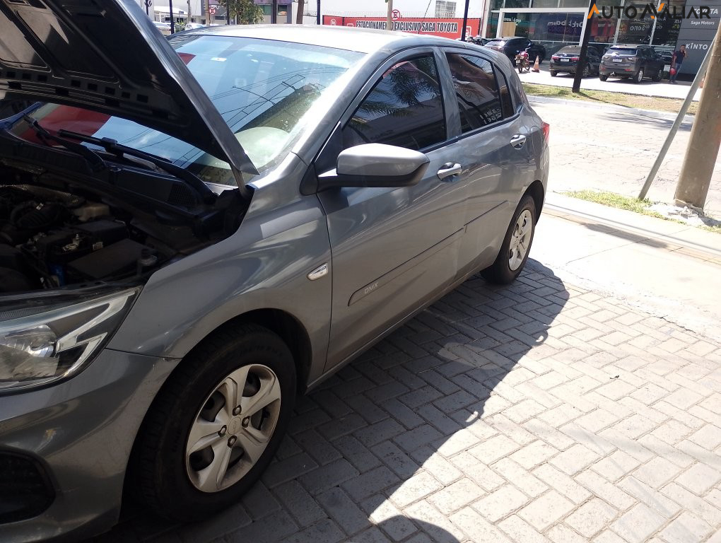 CHEVROLET ONIX 1.0 FLEX MANUAL