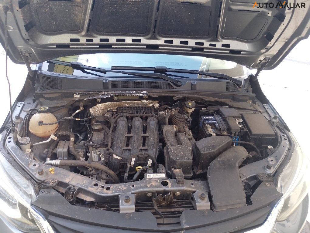 CHEVROLET ONIX 1.0 FLEX MANUAL