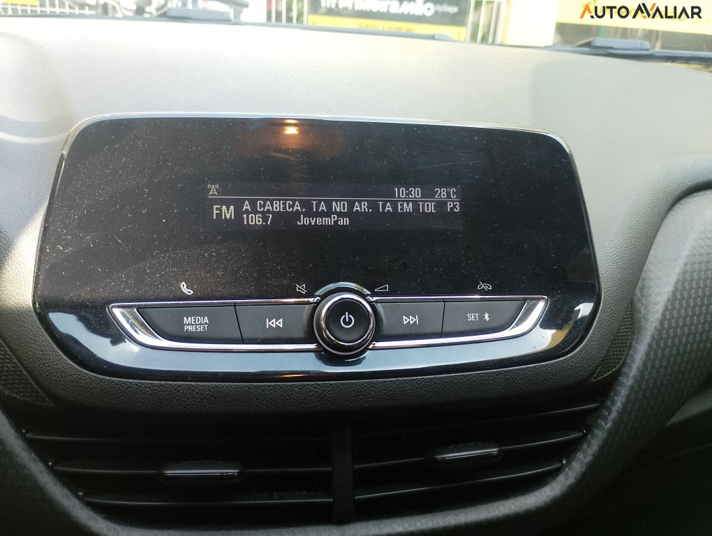 CHEVROLET ONIX 1.0 FLEX MANUAL