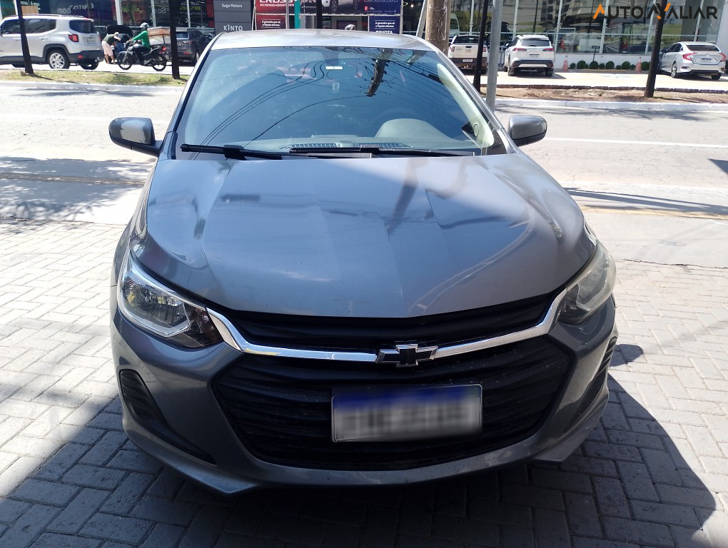 CHEVROLET ONIX 1.0 FLEX MANUAL