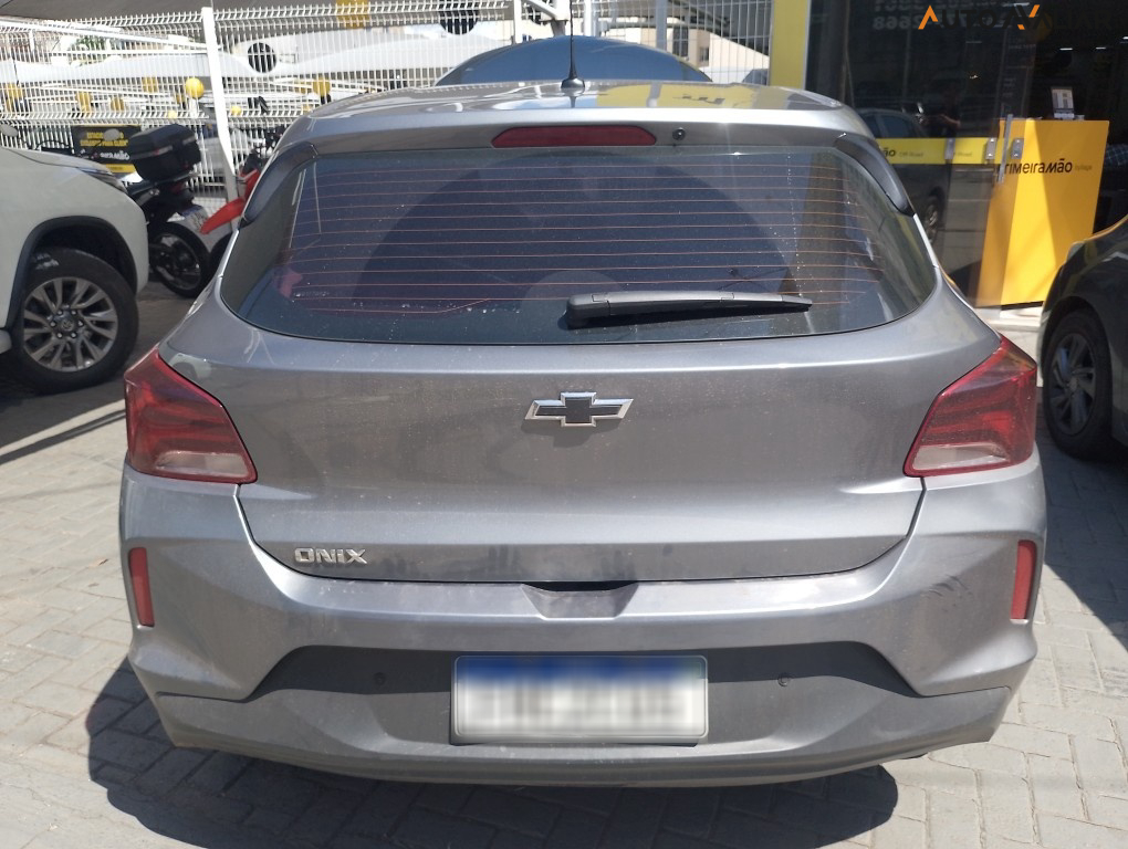 CHEVROLET ONIX 1.0 FLEX MANUAL