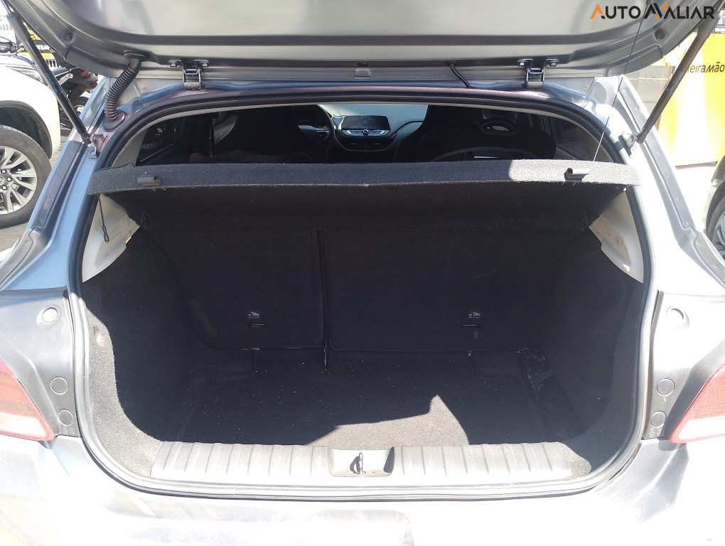 CHEVROLET ONIX 1.0 FLEX MANUAL