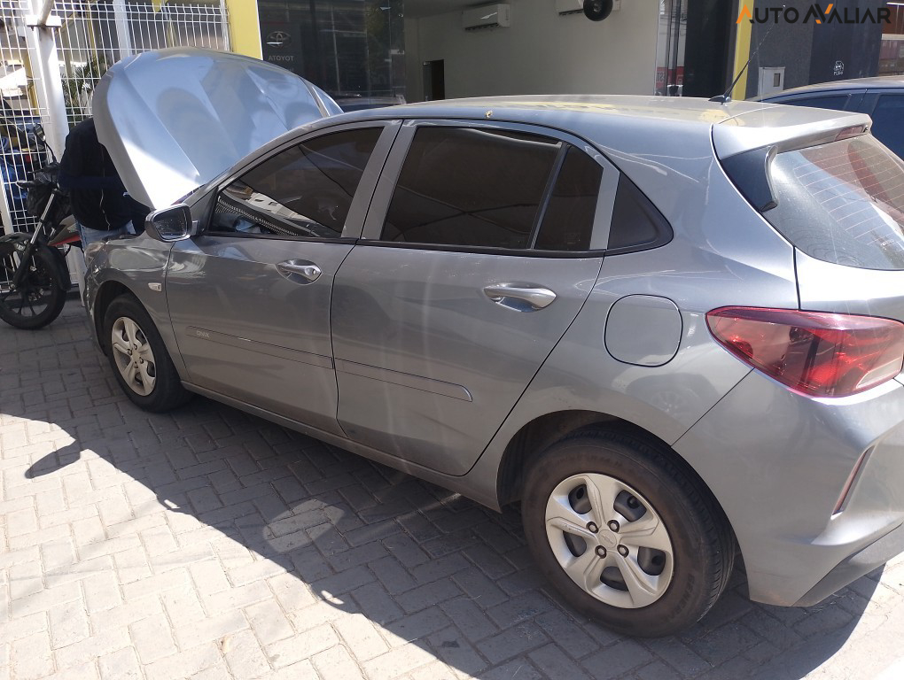 CHEVROLET ONIX 1.0 FLEX MANUAL